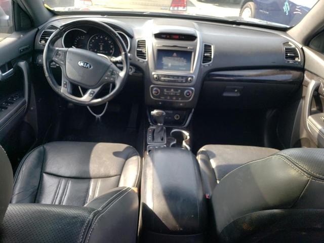 5XYKWDA71EG442989 KIA SORENTO SX