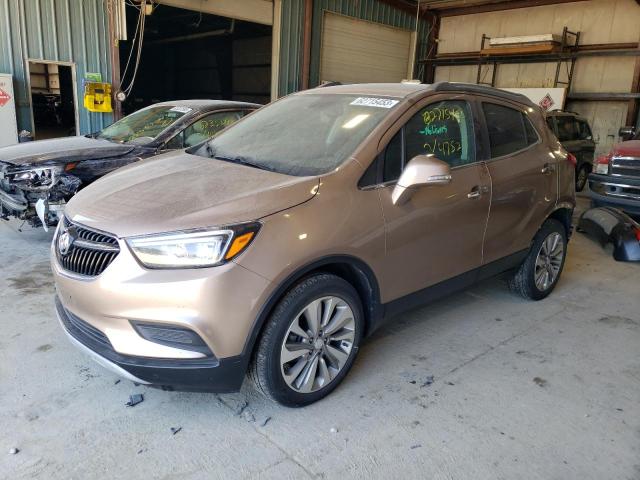 KL4CJASB8JB669258 2018 BUICK ENCORE, photo no. 1