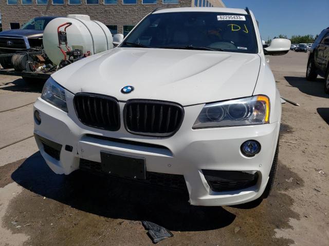 5UXWX7C57BL734320 2011 BMW X3, photo no. 5