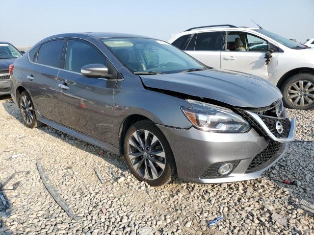 3N1CB7AP2HY205903 | 2017 NISSAN SENTRA SR