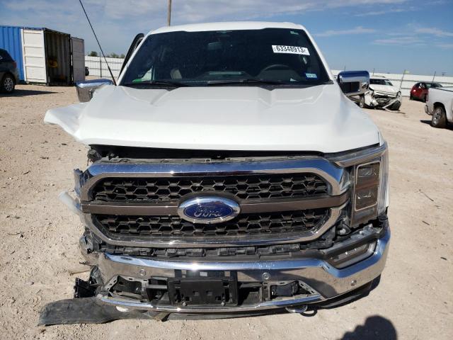 1FTFW1ED3PFA45922 Ford F150 Supercrew