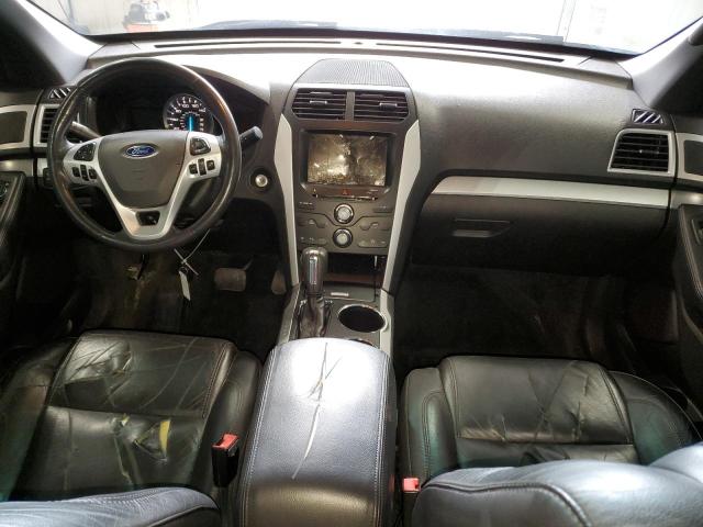 1FM5K7D85EGA78194 Ford EXPLORER XLT