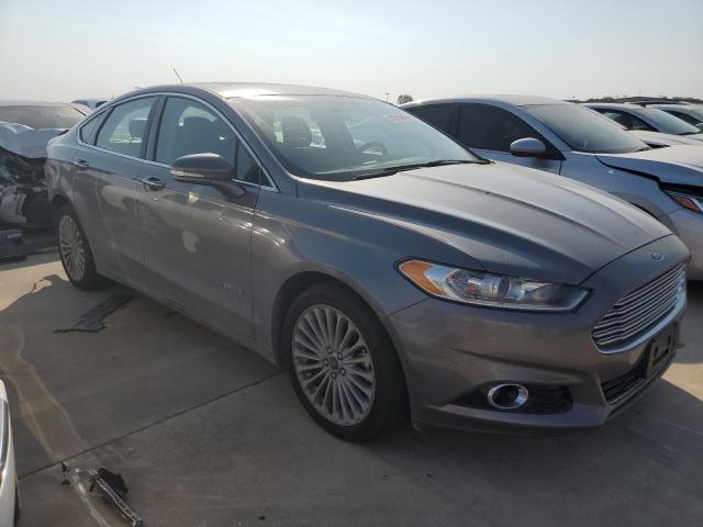 3FA6P0RU5ER374063 Ford Fusion Titanium Hev