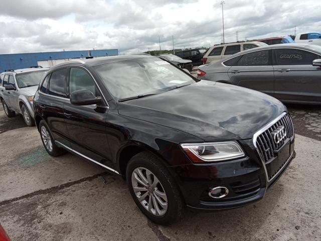 VIN WA1LFAFP1EA004172 2014 Audi Q5, Premium Plus no.4