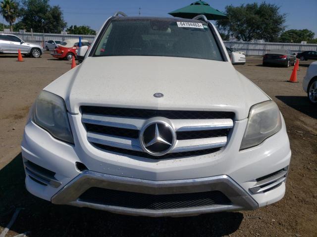 WDCGG5HB2EG192155 Mercedes-Benz GLK 350