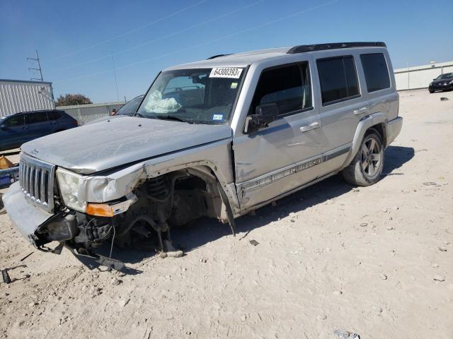 2008 Jeep Commander Sport