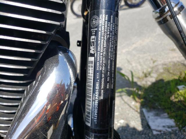 2011 HARLEY-DAVIDSON FXDC 1HD1GV416BC304711