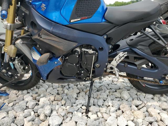 2011 SUZUKI GSX750 - JS1GR7MA0B2104005