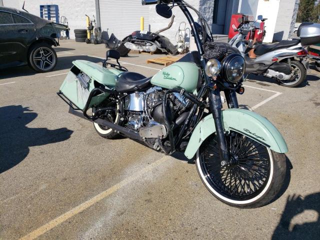 2015 HARLEY-DAVIDSON FLSTN SOFT - 1HD1JDV34FB011557