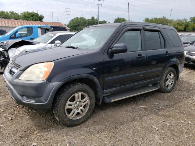 2002 Honda CR-V EX