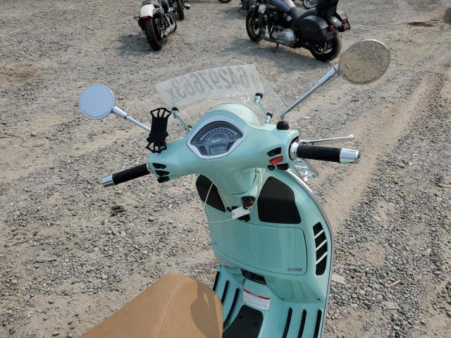 2022 VESPA GTS 300 - ZAPMA39M6N5101008