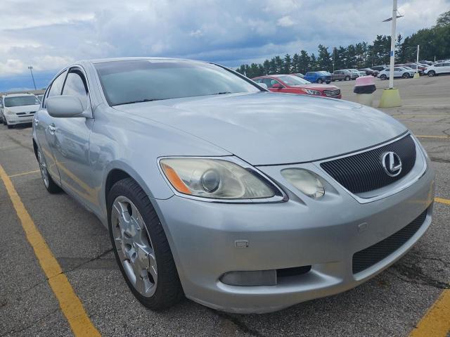 2007 Lexus GS 450h 