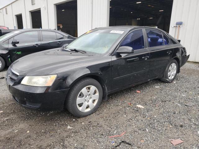 2008 Hyundai Sonata GLS