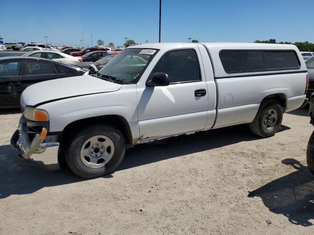 2002 GMC New Sierra 1500 