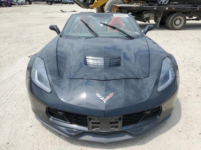 2018 CHEVROLET CORVETTE G - 1G1YY3D77J5105717