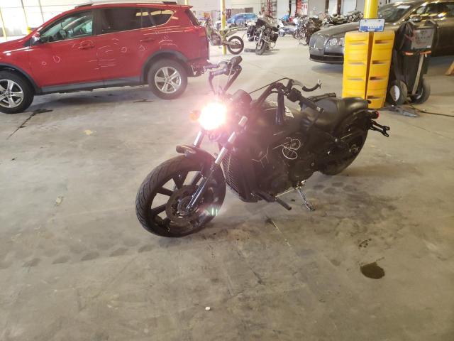 2022 INDIAN MOTORCYCLE CO. SCOUT ROGU - 56KMTC003N3187101