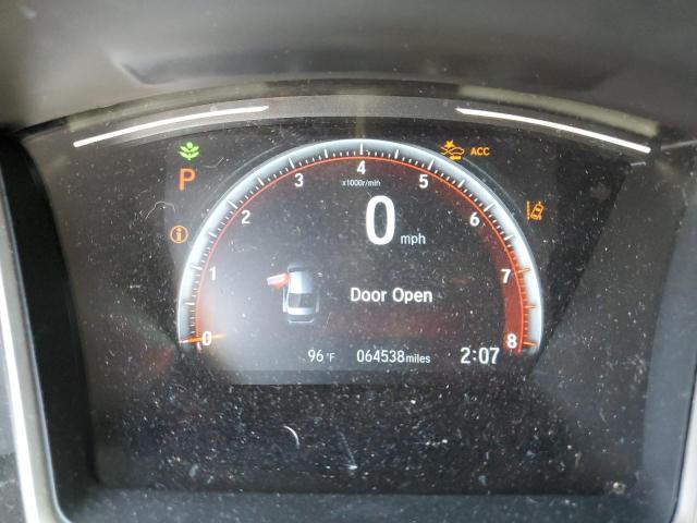 2HGFC2F89LH600561 Honda Civic Sport