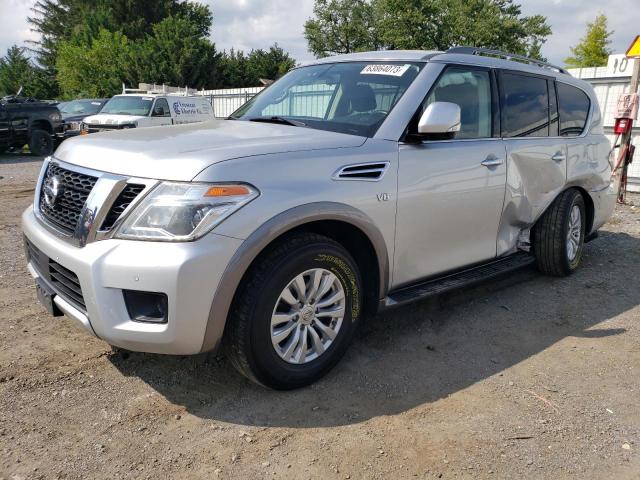 Nissan Armada 2017