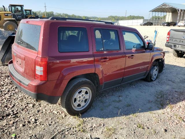 2016 Jeep Patriot Sport VIN: 1C4NJPBA8GD804213 Lot: 66210353