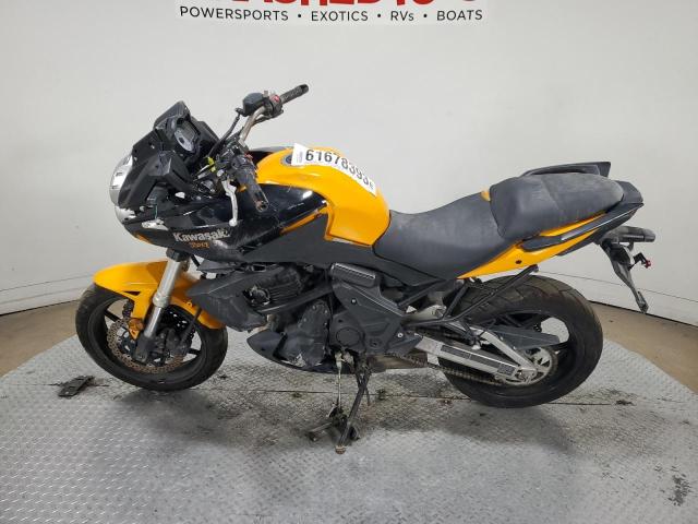 2012 KAWASAKI LE650 C - JKALEEC18CDA08275