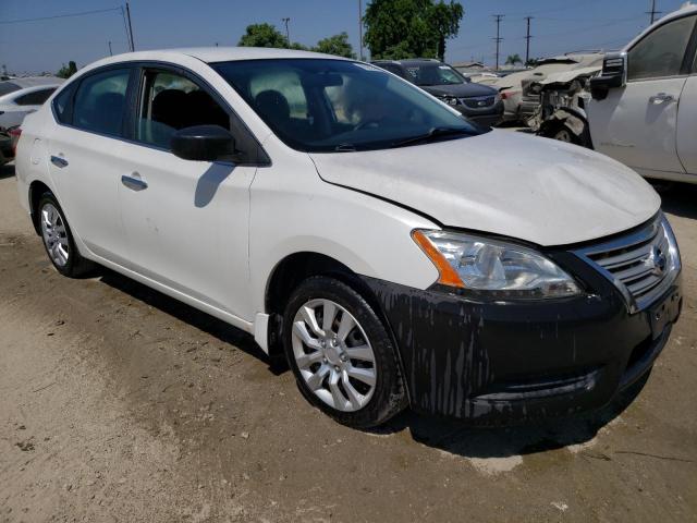 3N1AB7APXEL610178 Nissan SENTRA S