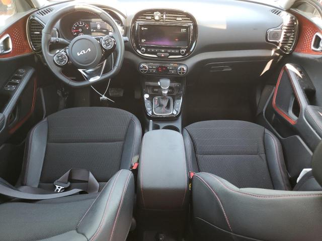 KNDJ53AF2N7180784 KIA Soul Gt-line Turbo