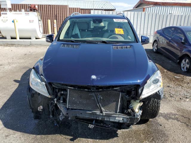 VIN 4JGDA7DB3DA158346 2013 Mercedes-Benz ML-Class, ... no.5