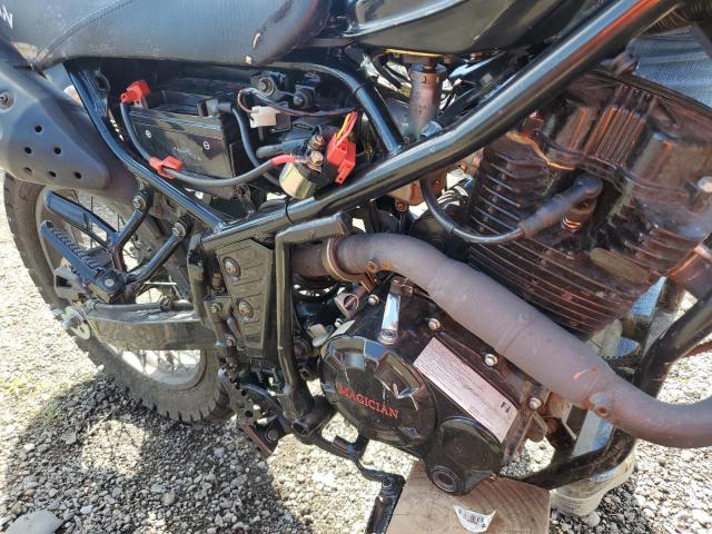 L0WHDNM24N1000202 Auction: COPART Lot: 64033313 Location: MI - FLINT L0WHDNM24N1000202 OTHER ALL OTHER 2022 BLACK Photo 7
