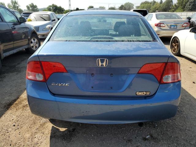 2007 Honda Civic Lx VIN: 1HGFA16577L079581 Lot: 64539463