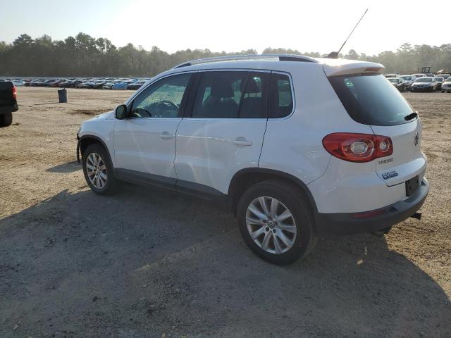VOLKSWAGEN TIGUAN SE 2009 1