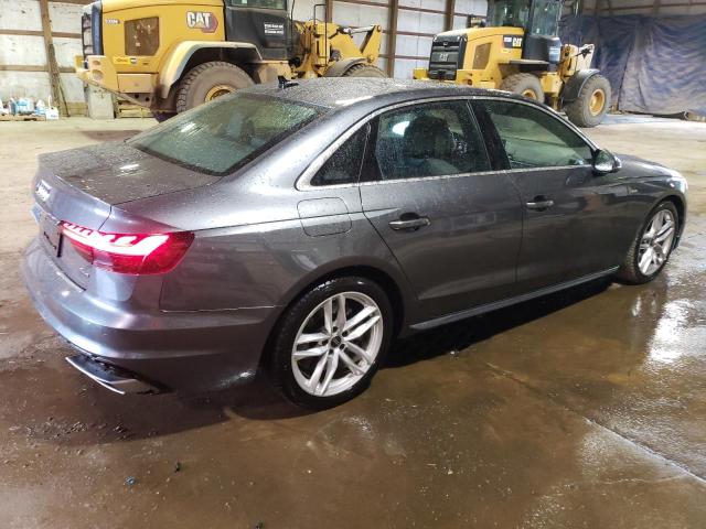 WAUEAAF4XNN015521 2022 AUDI A4, photo no. 3