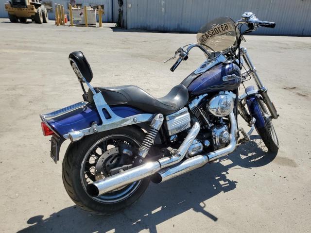 2006 HARLEY-DAVIDSON FXDWGI 1HD1GP1356K301666