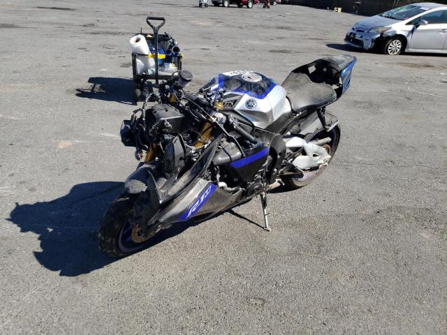 2022 YAMAHA YZFR1M C JYARN67YXNA000382