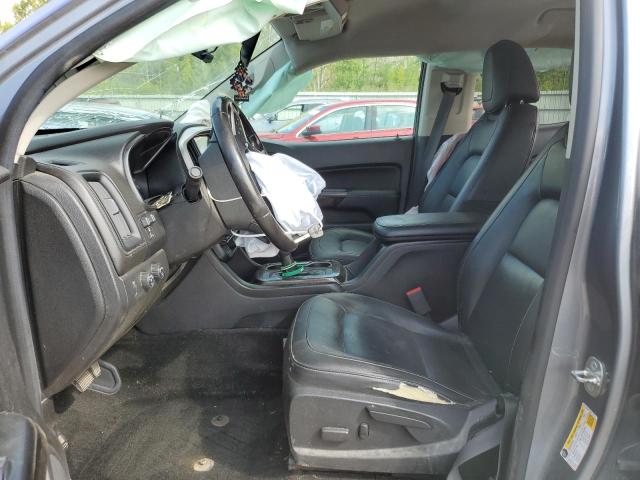 2018 GMC CANYON SLT 1GTP6DE10J1171753