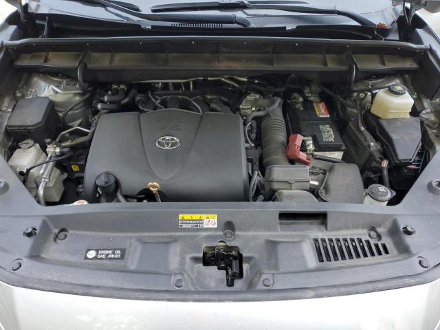 VIN 5TDJZRBH4NS212678 2022 Toyota Highlander, Xse no.11