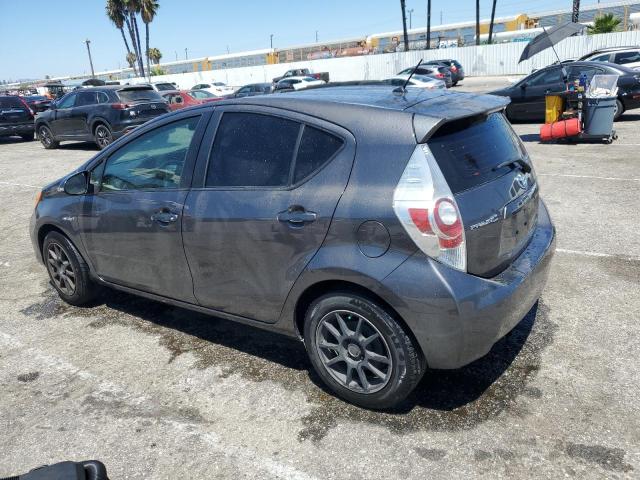 JTDKDTB35E1573838 Toyota PRIUS C
