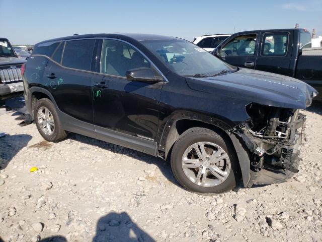  GMC TERRAIN 2019 Чорний