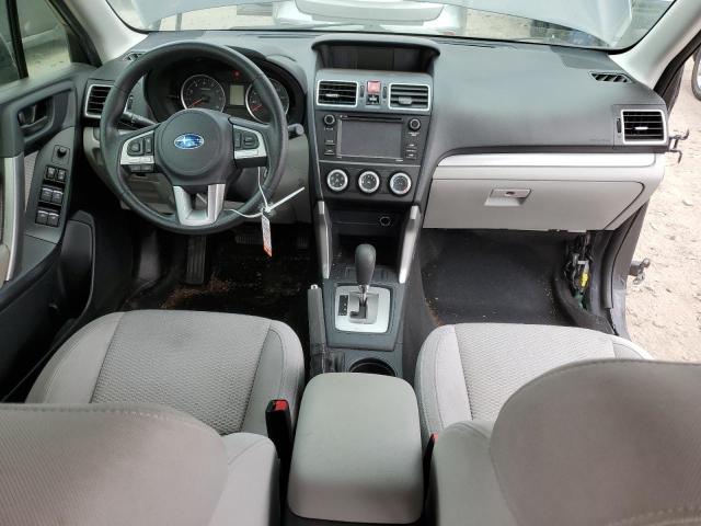JF2SJABC8HH474523 Subaru Forester 2.5i