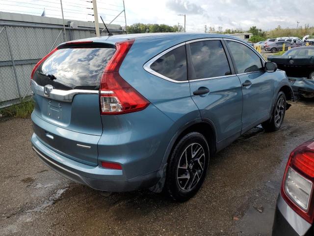 2016 HONDA CRV 2HKRM3H44GH521465