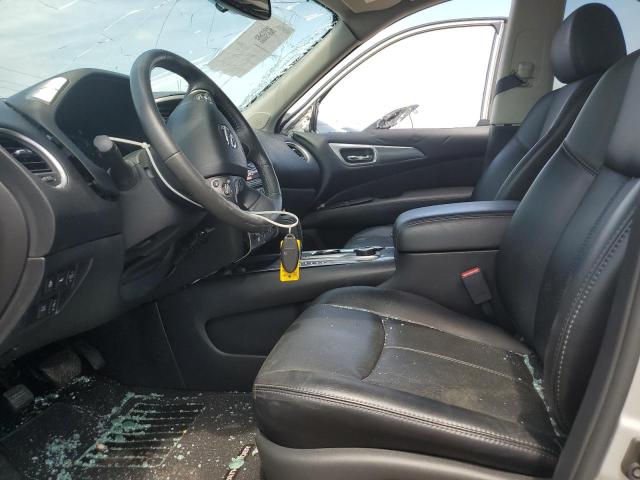 5N1DR2MM6HC656807 Nissan Pathfinder S