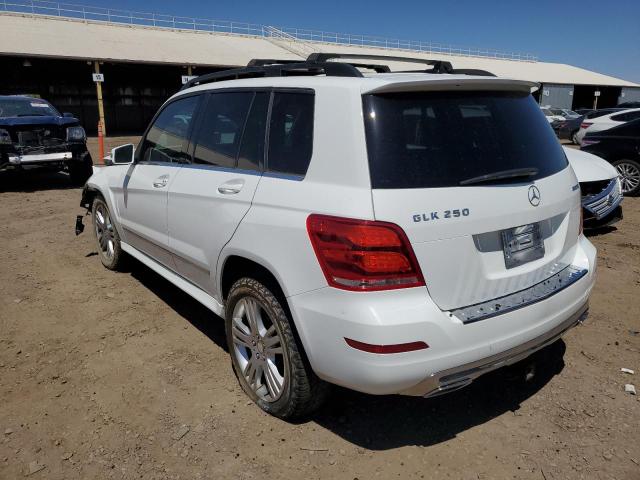 2015 MERCEDES-BENZ GLK 250 BL - WDCGG0EB2FG402004