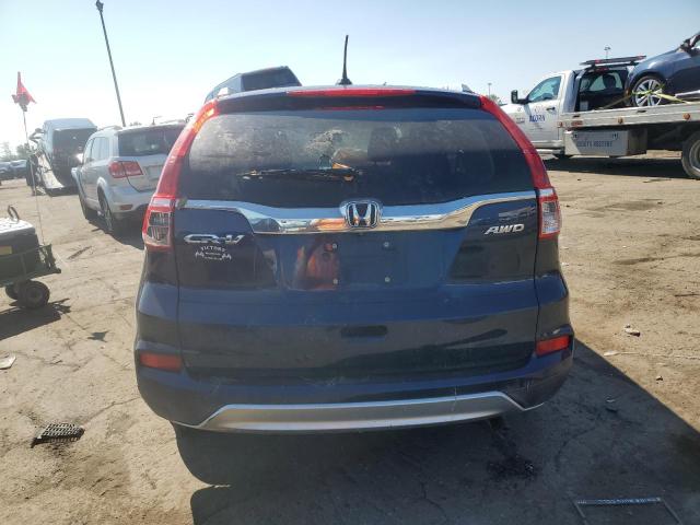 2HKRM4H76FH689462 Honda CR-V EXL