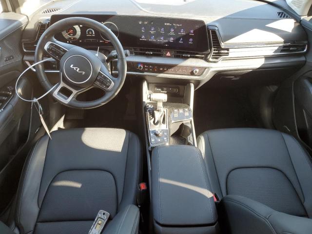 5XYK4CAFXPG124721 KIA Sportage Sx