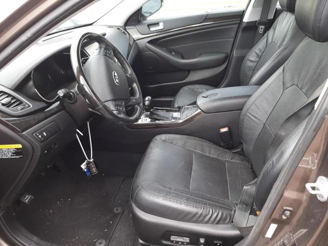 KNALN4D77F5180955 KIA Cadenza Premium
