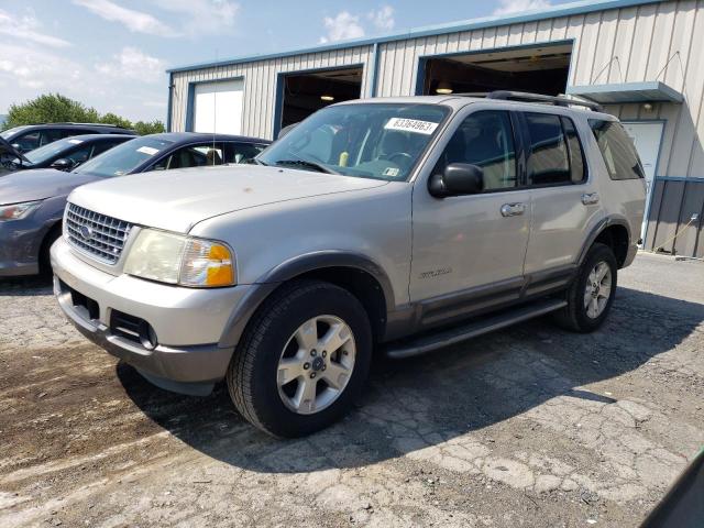 2004 Ford Explorer XLT