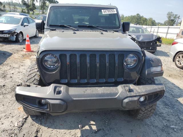 1C4HJXDG2LW332636 Jeep Wrangler U 5