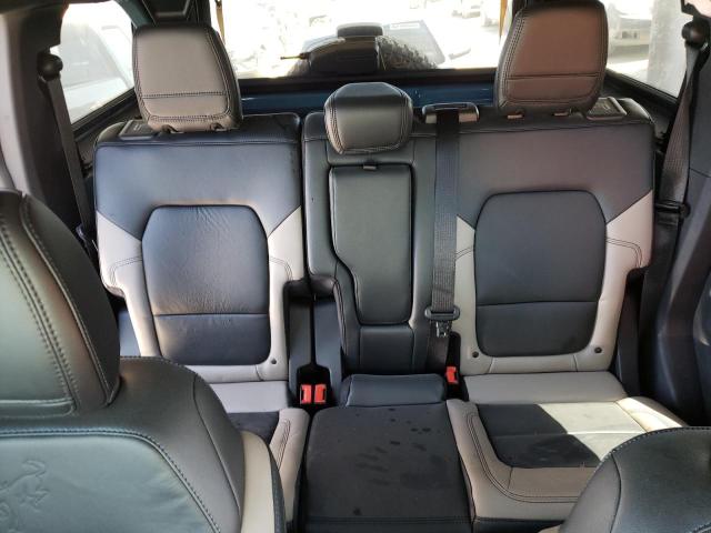 1FMEE5DP7PLB29207 Ford Bronco Base