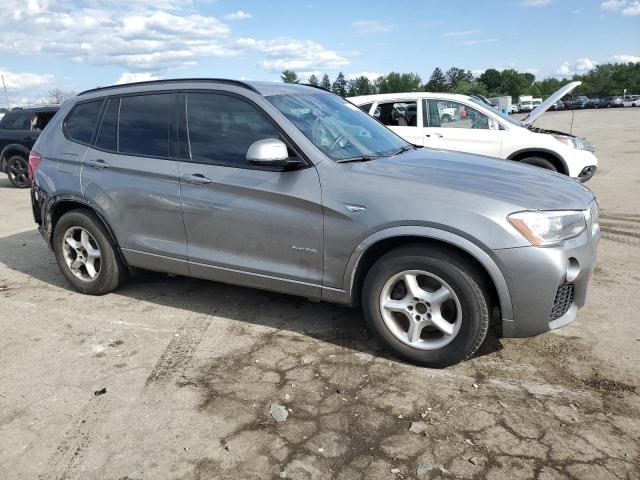 5UXWX9C34H0W67552 2017 BMW X3, photo no. 4