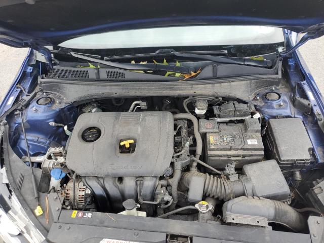 3KPF34AD1KE078307 KIA Forte Gt Line