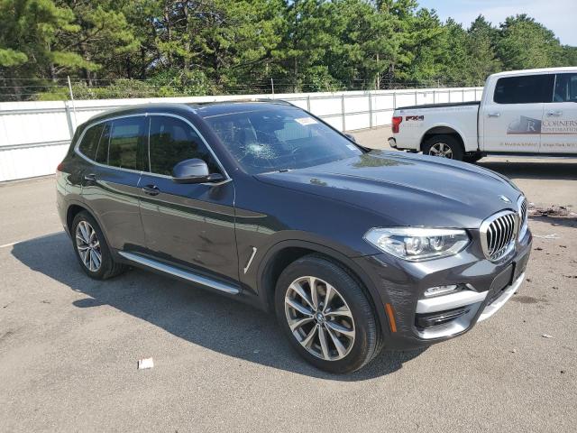 5UXTR9C57KLP81677 2019 BMW X3, photo no. 4